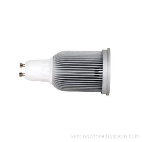 aluminum shell body mr16 led spot light